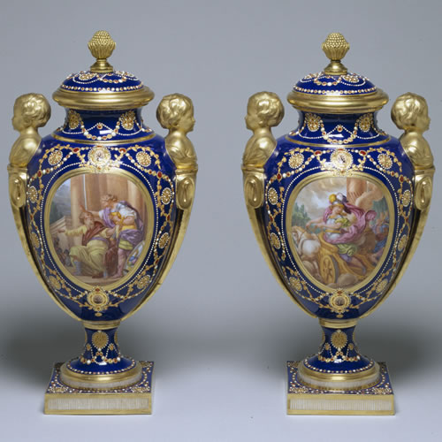 Porcelanas Sévres