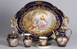 Compro Antiguedades Sevres